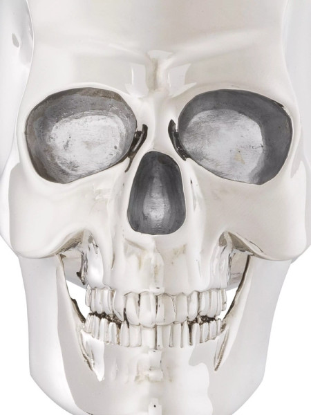 Настільний декор Platinum Skull S H20cm (арт.PP0202) Philipp Plein