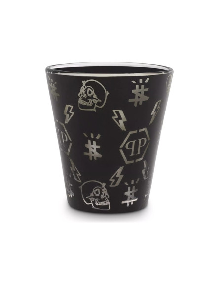Ароматична свічка Monogram S H10cm Philipp Plein