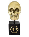 Настольный декор Gold Skull L H32cm (арт.PP0246) Philipp Plein