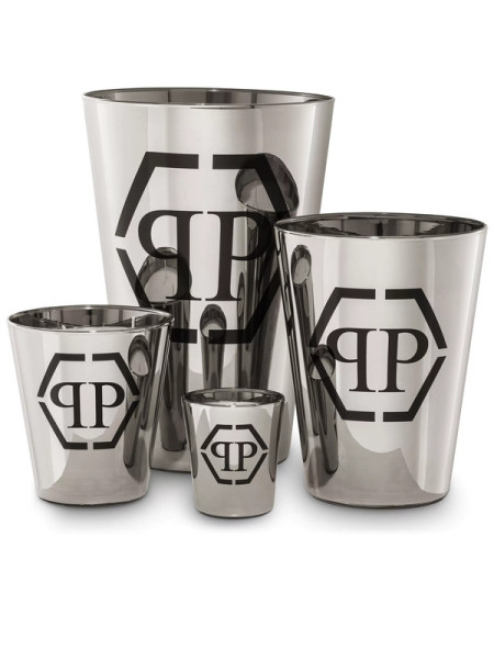Ароматична свічка Empire Platinum S H10cm Philipp Plein