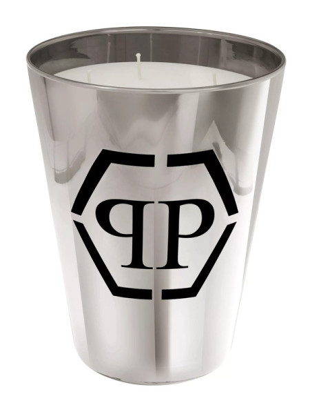 Ароматична свічка Empire Platinum L H24cm Philipp Plein