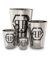 Ароматическая свеча Empire Platinum XL H35cm Philipp Plein