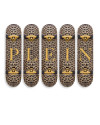Настенный декор Skateboard Leopard PLEIN (арт.PP0075) Philipp Plein