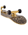 Настенный декор Skateboard Leopard PLEIN (арт.PP0075) Philipp Plein