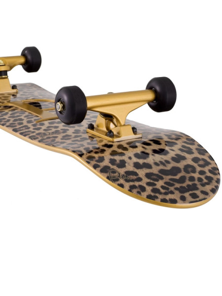 Настенный декор Skateboard Leopard PLEIN (арт.PP0075) Philipp Plein