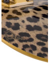 Настенный декор Skateboard Leopard PLEIN (арт.PP0075) Philipp Plein