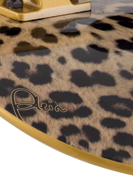 Настенный декор Skateboard Leopard PLEIN (арт.PP0075) Philipp Plein