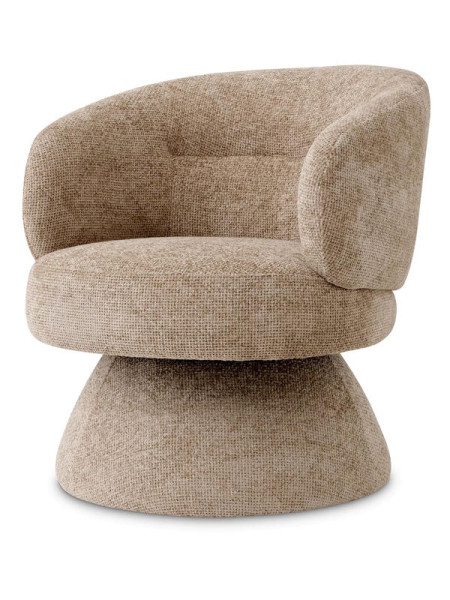 Вращающееся кресло Eichholtz Liberty Eichholtz