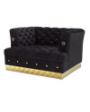 Кресло Rockstud (арт.PP0002) Philipp Plein