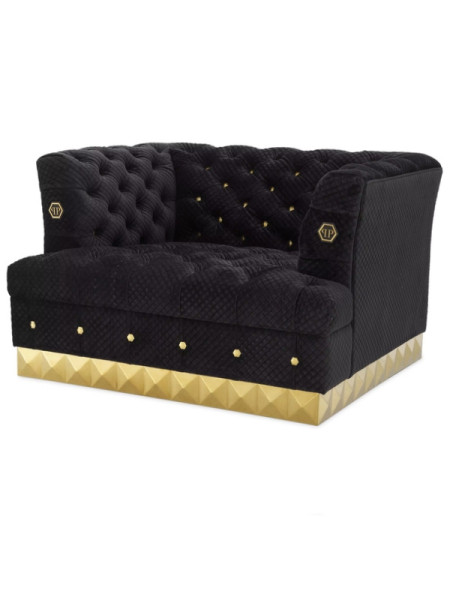 Кресло Rockstud (арт.PP0002) Philipp Plein