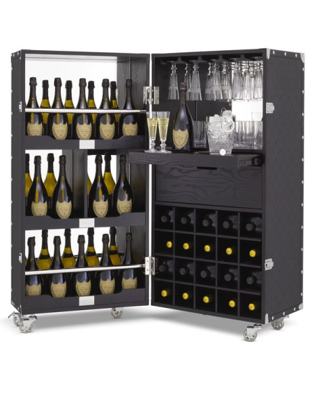 Винный шкаф Philipps Bar (арт.PP0071) Philipp Plein