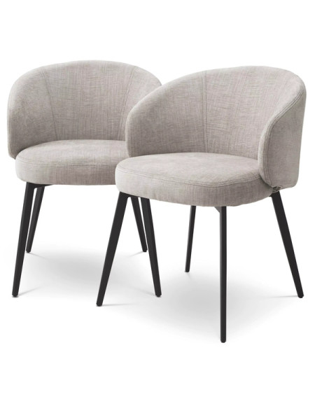 Dining Chair Lloyd set of 2 Eichholtz