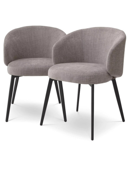 Dining Chair Lloyd set of 2 Eichholtz