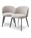 Стул Eichholtz Lloyd set of 2 Eichholtz