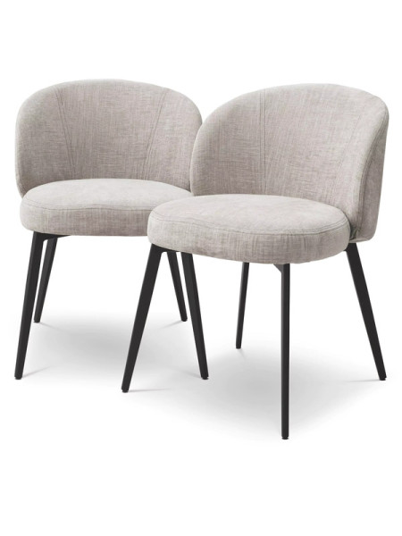 Стул Eichholtz Lloyd set of 2 Eichholtz