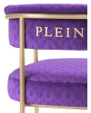 Обеденный стул Monogram (арт.PP0038) Philipp Plein