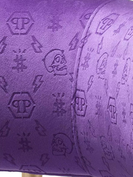 Обеденный стул Monogram (арт.PP0038) Philipp Plein