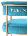 Обеденный стул Monogram (арт.PP0041) Philipp Plein