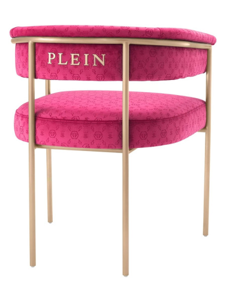 Обеденный стул Monogram (арт.PP0043) Philipp Plein