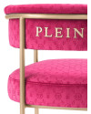 Обеденный стул Monogram (арт.PP0043) Philipp Plein