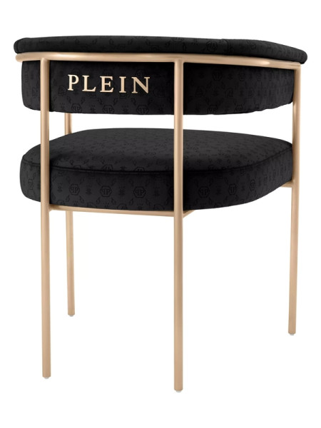 Обеденный стул Monogram (арт.PP0171) Philipp Plein