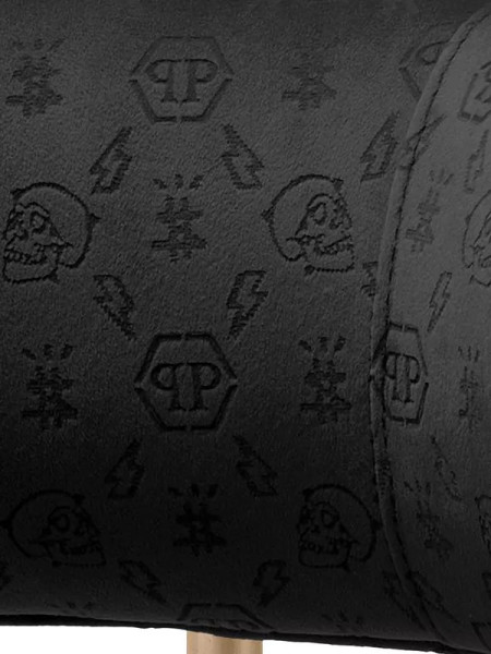 Обеденный стул Monogram (арт.PP0171) Philipp Plein