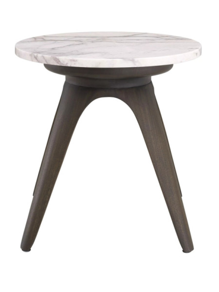 Столик Eichholtz Borre Ø40cm Eichholtz
