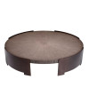 Кофейный столик Eichholtz Quinto Ø120сm Eichholtz