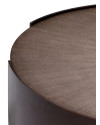 Кофейный столик Eichholtz Quinto Ø120сm Eichholtz
