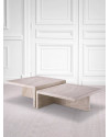 Кофейный столик Eichholtz Amara High 70х60сm Eichholtz