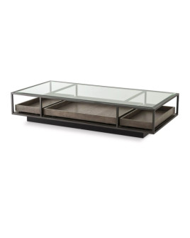 Кофейный столик Eichholtz Roxton 180х90см