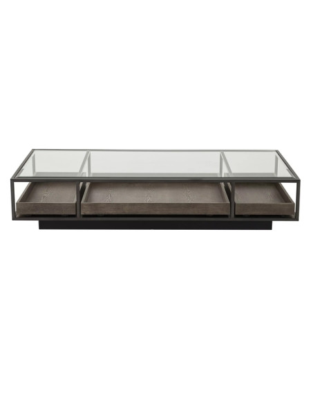 Кофейный столик Eichholtz Roxton 180х90см Eichholtz