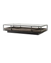 Кофейный столик Eichholtz Roxton 180х90см Eichholtz