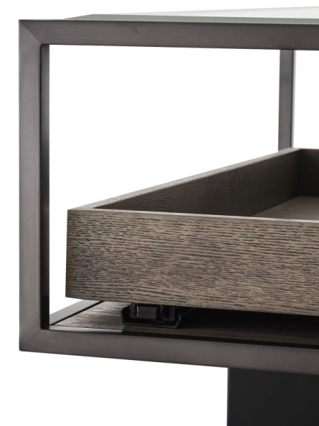 Кофейный столик Eichholtz Roxton 180х90см Eichholtz