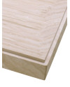 Кофейный столик Eichholtz Sartoria 80х80см Eichholtz