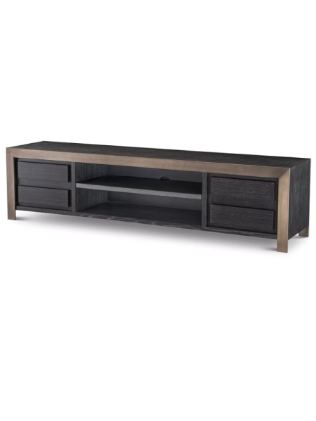ТВ тумба Eichholtz Talbot 240х50cm Eichholtz