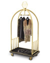 Готельний візок Heaven H205 (арт.PP0073) Philipp Plein