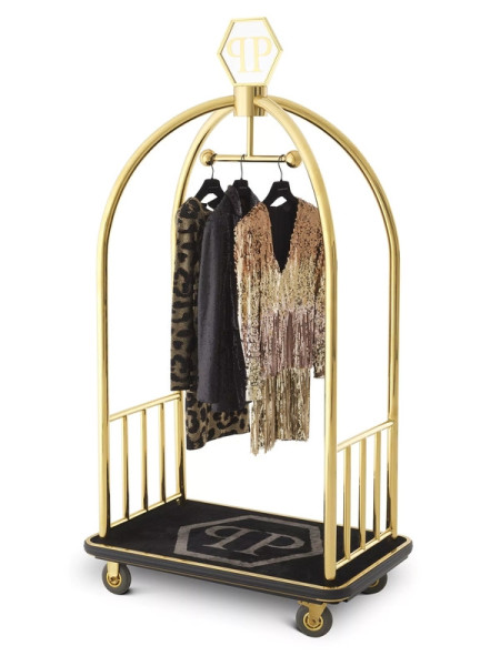 Готельний візок Heaven H205 (арт.PP0073) Philipp Plein