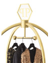 Готельний візок Heaven H205 (арт.PP0073) Philipp Plein