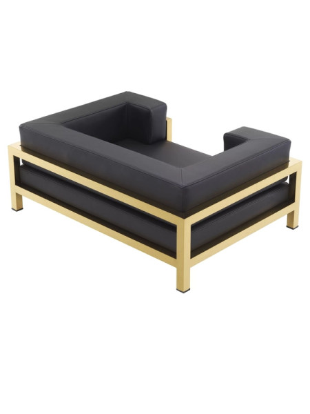 Ліжко для песика High Conic L 84х60cm (арт.PP0023) Philipp Plein