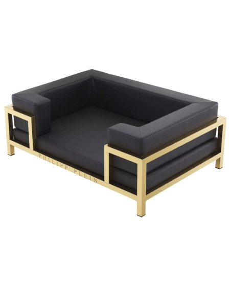 Лежак для собаки High Conic XL 100х70cm (арт.PP0024) Philipp Plein