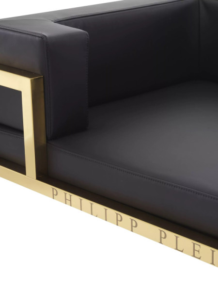 Лежак для собаки High Conic XL 100х70cm (арт.PP0024) Philipp Plein