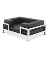 Ліжко для песика High Conic L 84х60cm (арт.PP0142) Philipp Plein