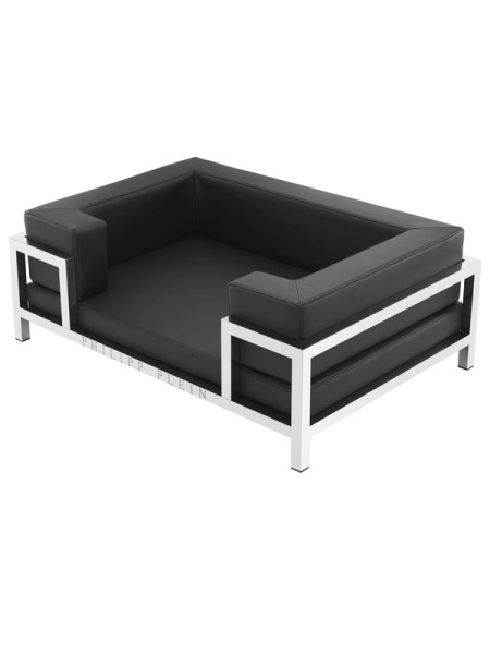 Ліжко для песика High Conic XL 100х70cm (арт.PP0143) Philipp Plein