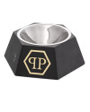 Миска для корма Nice L (арт.PP0211) Philipp Plein