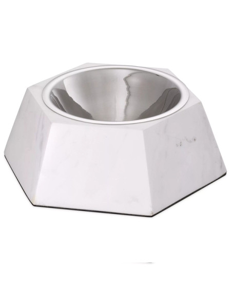 Миска для корма Nice L (арт.PP0254) Philipp Plein