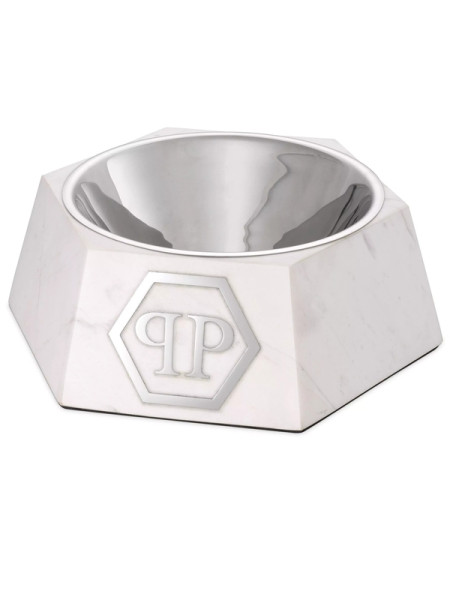 Миска для корму Nice XL (арт.PP0255) Philipp Plein