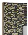 Настенное зеркало с TV 32" - PP GLASS NFT M (арт.PP0285) Philipp Plein