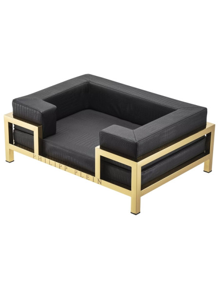 Лежак для собаки High Conic Limited L 84х60cm (арт.PP0320) Philipp Plein