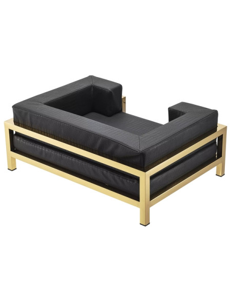 Лежак для собаки High Conic Limited L 84х60cm (арт.PP0320) Philipp Plein